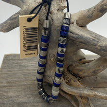 Load image into Gallery viewer, 'Otaru' Brontide' 6mm Pig & Hen Unisex Bracelet