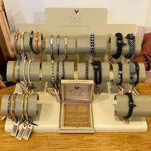 Load image into Gallery viewer, 'Harriet' Ivory Gold - Pig & Hen Ladies Bracelet