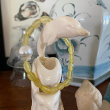 Load image into Gallery viewer, 'Lemon Quartz' White South Sea Pearl Bracelet