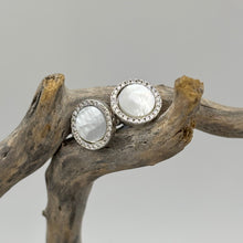 Load image into Gallery viewer, 'Nola' Mother of Pearl Earrings