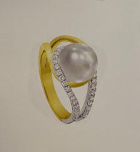 Load image into Gallery viewer, 'Tori' Australian South Sea Pearl Ring