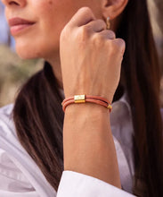 Load image into Gallery viewer, 'Little Lewis' Ivory - Pig & Hen Ladies Bracelet