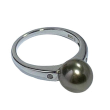 Load image into Gallery viewer, &#39;Tilly&#39; Tahitian South Sea Pearl ring
