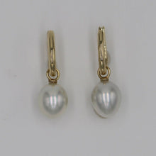 Load image into Gallery viewer, Detachable Earrings Australian South Sea Pearls