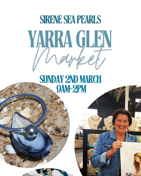 Yarra Glen Market 2025 March 2nd