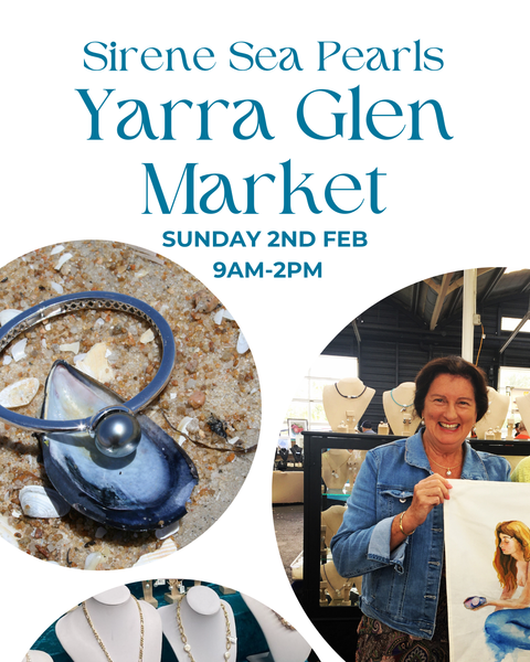 Yarra Glen Market 2025 February 2nd