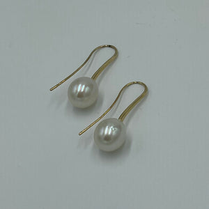 ‘Taylor’ Australian South Sea Pearl Earrings
