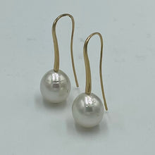 Load image into Gallery viewer, ‘Taylor’ Australian South Sea Pearl Earrings
