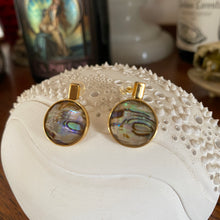 Load image into Gallery viewer, &#39;Deco Drop&#39; Freshwater Pearl Earrings
