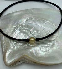 Load image into Gallery viewer, &#39;Nepean&#39; Golden South Sea Pearl Interchangeable
