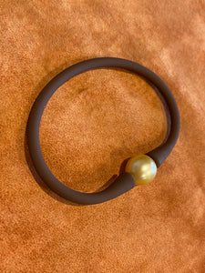 'Nepean' Golden South Sea Pearl Interchangeable