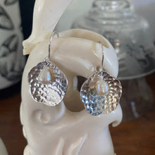 Load image into Gallery viewer, &#39;Cara&#39; Hook Style Freshwater Pearl Earrings
