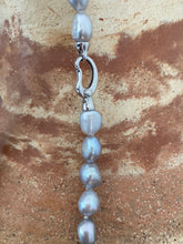 Load image into Gallery viewer, 'Grey' Freshwater Pearl Strand
