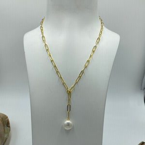 'Tash' Freshwater Pearl Necklace