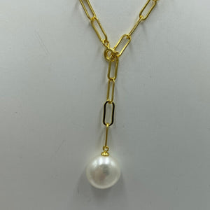 'Tash' Freshwater Pearl Necklace