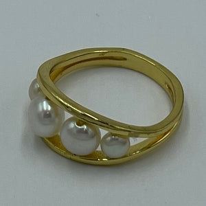 'Venia' Freshwater Pearl Ring