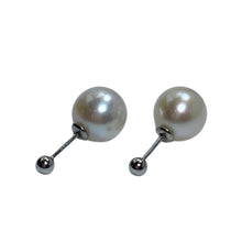 Load image into Gallery viewer, &#39;Foura&#39; Freshwater Pearl Earrings
