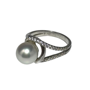 'Tori' Australian South Sea Pearl Ring