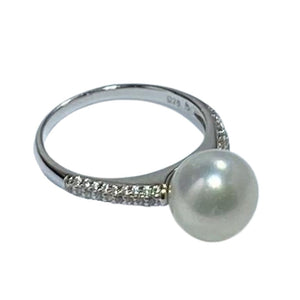'Talia' Australian South Sea Pearl ring