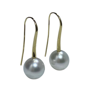"Georgia" Australian South Sea Pearl Earrings