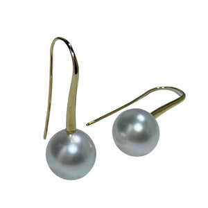 "Georgia" Australian South Sea Pearl Earrings