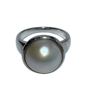 'Melitta' South Sea Pearl Ring
