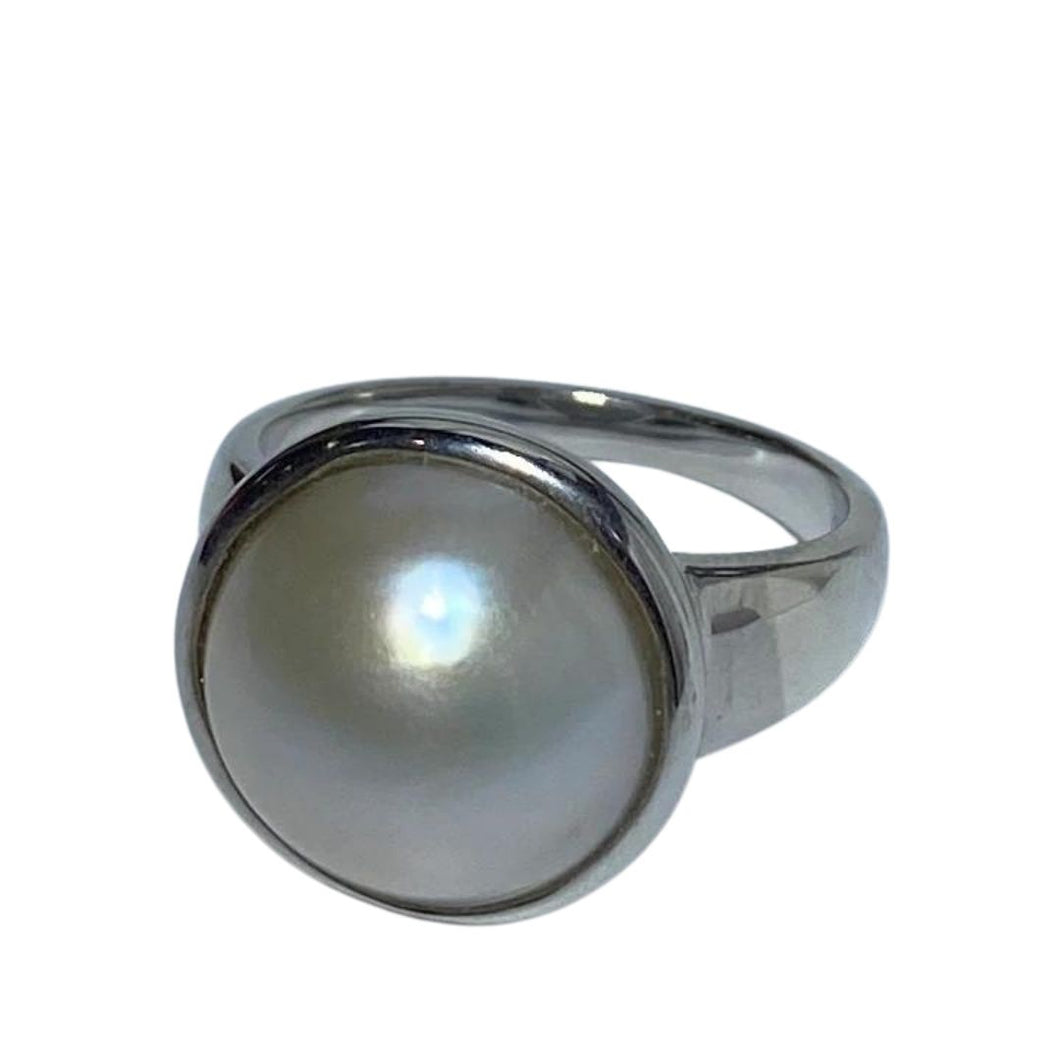 'Melitta' South Sea Pearl Ring