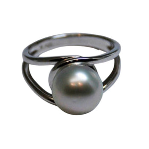 'Jackie' Australian South Sea pearl ring