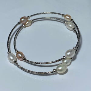 'Bonnie' Freshwater Pearl Bracelet