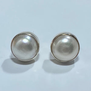 'Lana' Freshwater Pearl Earrings