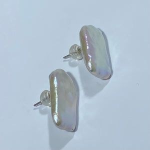 'Shaila' Freshwater Pearl Earrings