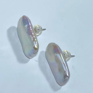 'Shaila' Freshwater Pearl Earrings