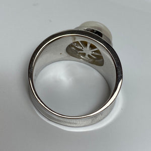 'Zoe' Freshwater Pearl Ring