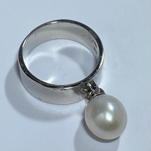'Abigail' Freshwater Pearl Ring