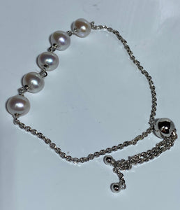 'Olivia' Freshwater Pearl Bracelet