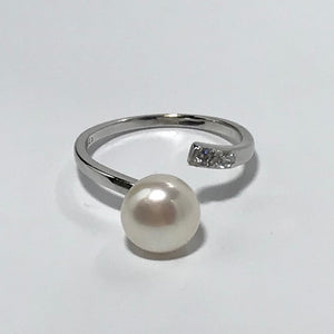 'Belle' Freshwater Pearl Ring