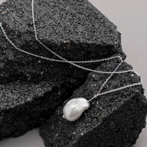 'Pearl Drop' Freshwater Pearl Pendant