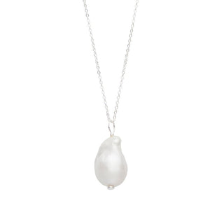 'Pearl Drop' Freshwater Pearl Pendant