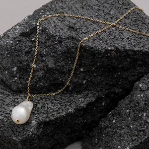 'Pearl Drop' Freshwater Pearl Pendant