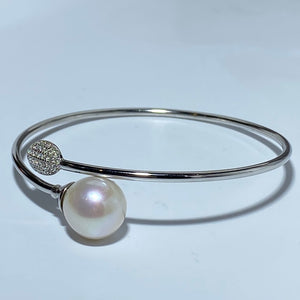 'Chaya' Freshwater Pearl Bracelet