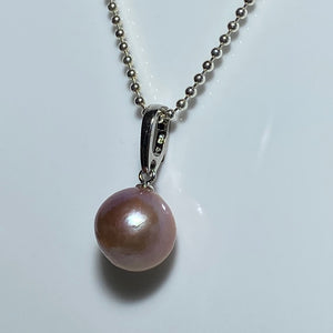 'Jayla' Freshwater Pearl Pendant