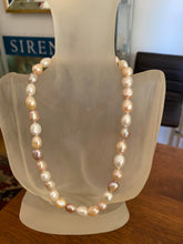 Load image into Gallery viewer, Freshwater &quot;Multi color&quot; Pearl Strand
