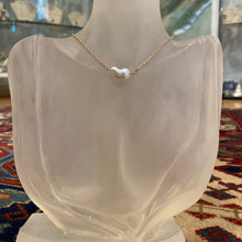 Load image into Gallery viewer, &#39;Kyoki&#39; Australian South Sea Keshi pearl necklace
