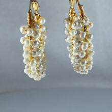 Load image into Gallery viewer, &#39;Paola&#39; Freshwater Pearl Earrings

