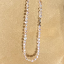 Load image into Gallery viewer, Freshwater &quot;Pink Potato&quot; Pearl Strand

