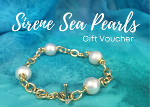 Gift Voucher - (Physical posted + email backup)