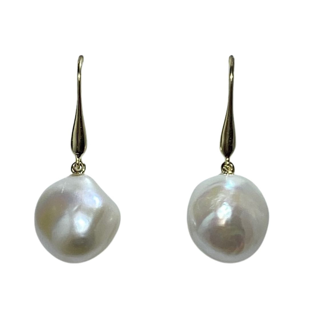 'Gianna' Freshwater Pearl Earrings