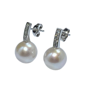 'Sierra' Freshwater Pearl Earrings