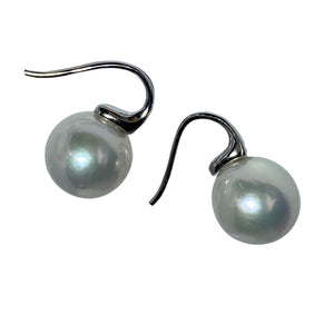 'Suzy' Freshwater Pearl Earrings