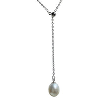 Load image into Gallery viewer, Freshwater Pearl Necklace
